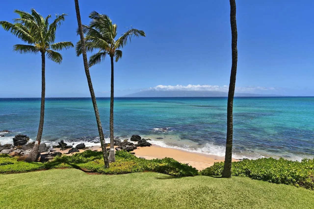 Noelani 202 Villa Kahana Holiday home