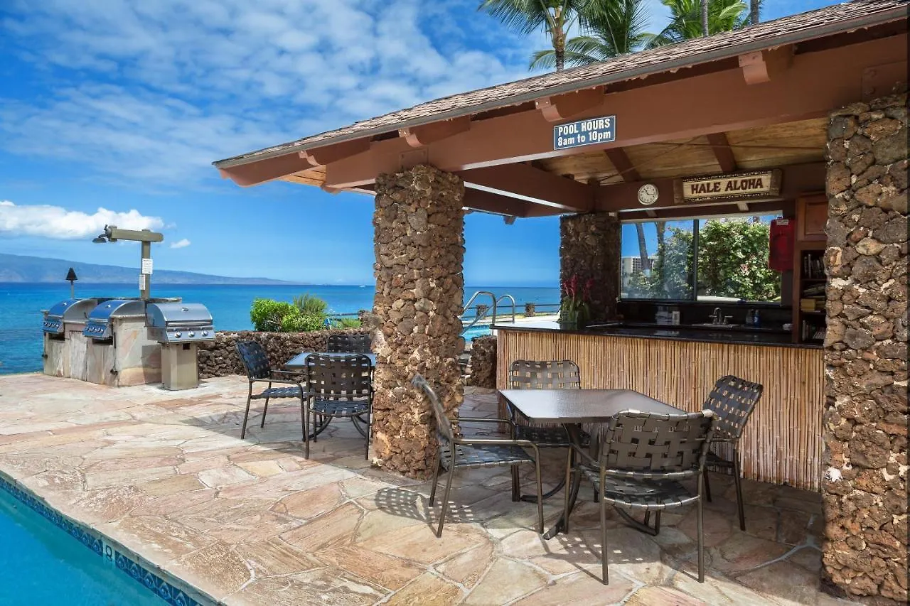 Noelani 202 Villa Kahana Holiday home