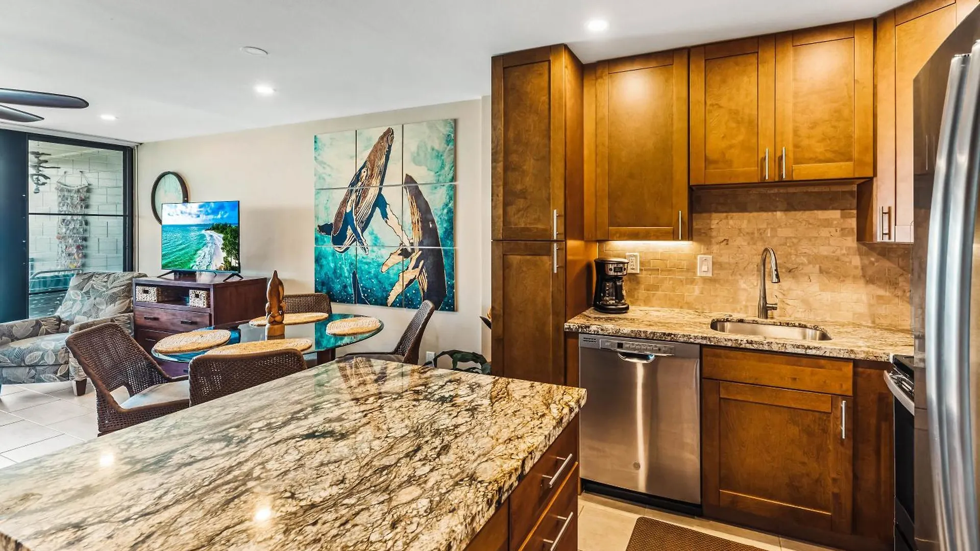 Holiday home Noelani 202 Villa Kahana United States